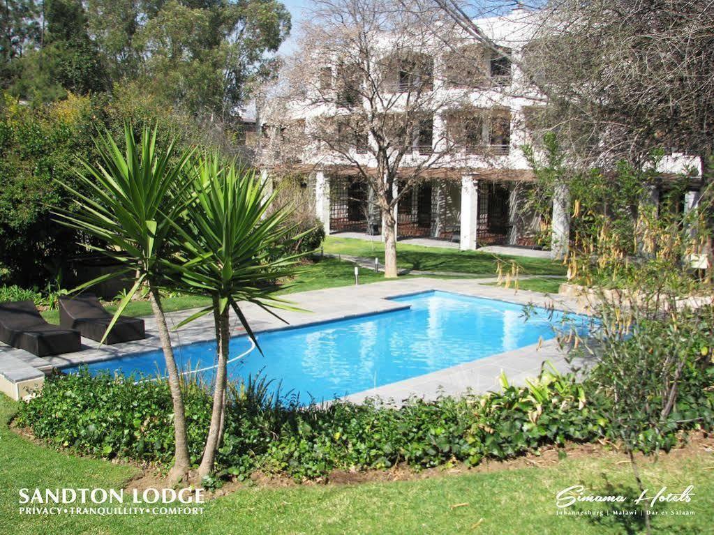 Sandton Lodge Rivonia Johannesburg Exterior photo